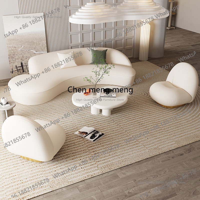 โซฟาเสริมสวยสไตล์นอร์ดิก โซฟาโ - Office Furniture Store บทวิจารณ์และราคา