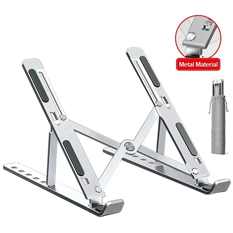 ขาตั้งแล็ปท็อปอะลูมิเนียมอัลลอ - Adjustable Laptop Table บทวิจารณ์และราคา