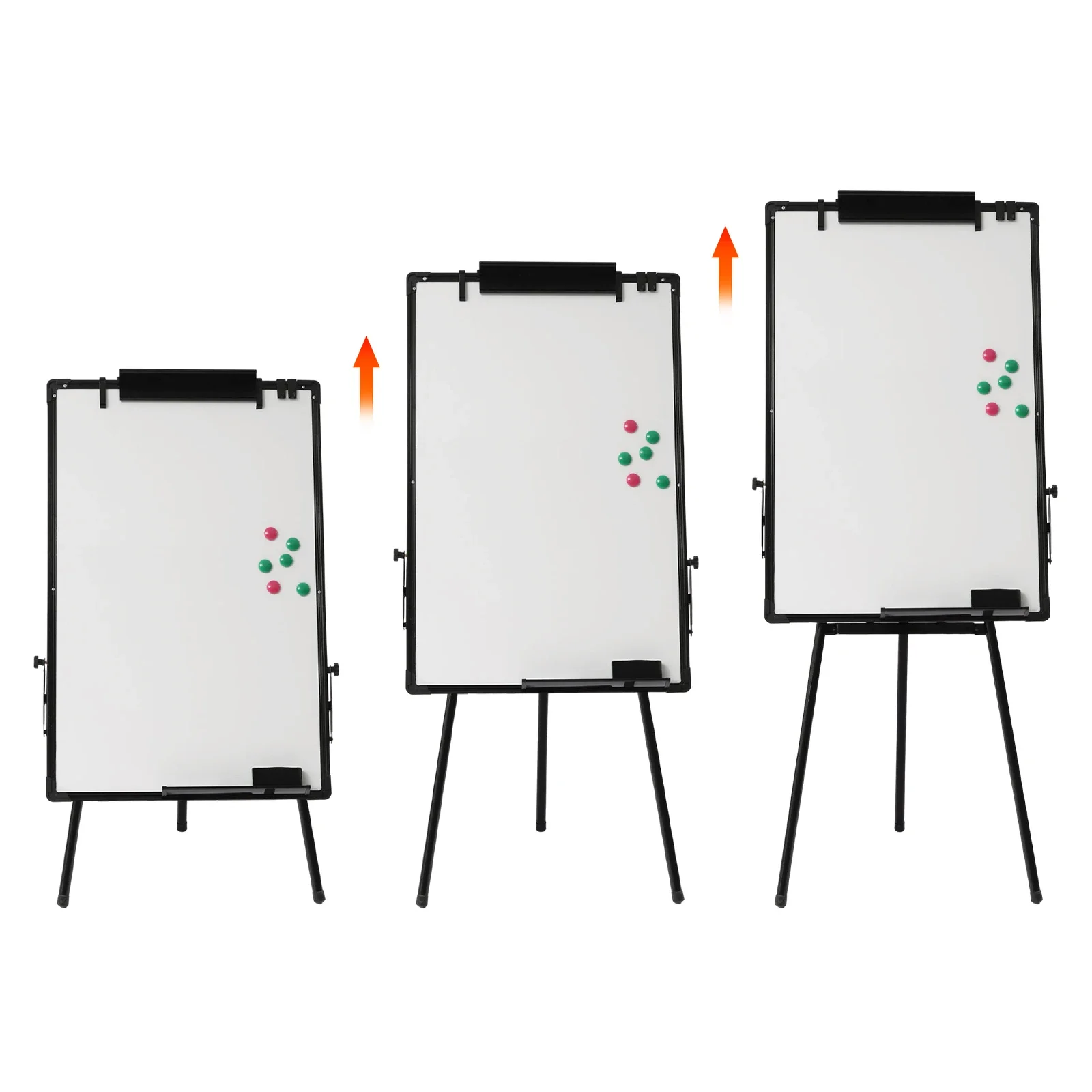 ไวท์บอร์ดแบบตั้งพื้น ขนาด 36 x - Whiteboard Easel Tripod บทวิจารณ์และราคา