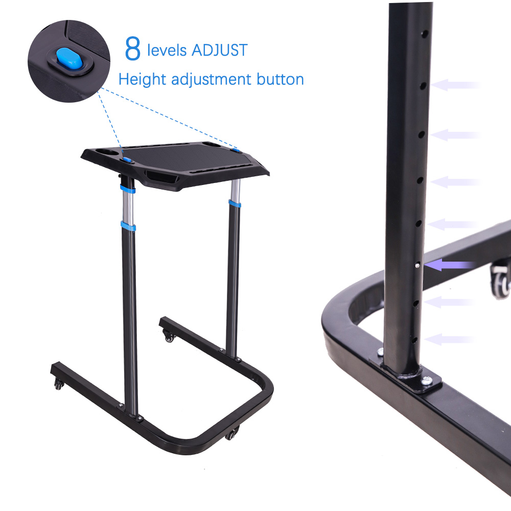 โต๊ะวางแล็ปท็อปแบบปรับระดับควา - Adjustable Laptop Table บทวิจารณ์และราคา