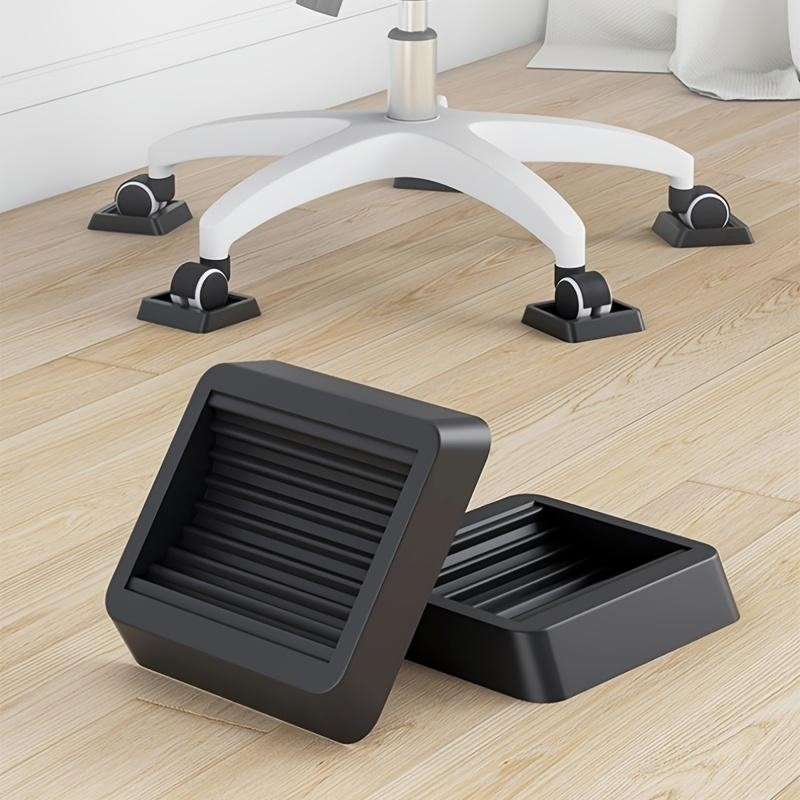 4 ชิ้น/เซ็ต ตัวกันลื่นสำหรับล้ - Office Furniture Set บทวิจารณ์และราคา