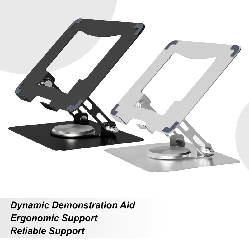 LUSQI 360 °   ขาตั้งแล็ปท็อปแบ - Adjustable Laptop Table บทวิจารณ์และราคา