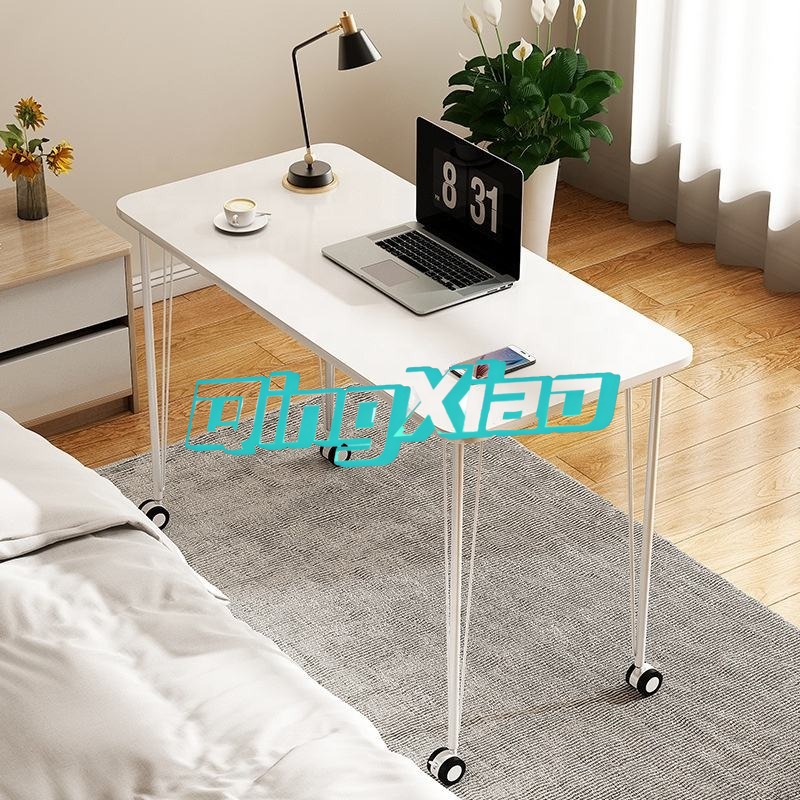 โต๊ะคอมพิวเตอร์เคลื่อนที่พร้อม - Adjustable Laptop Table บทวิจารณ์และราคา