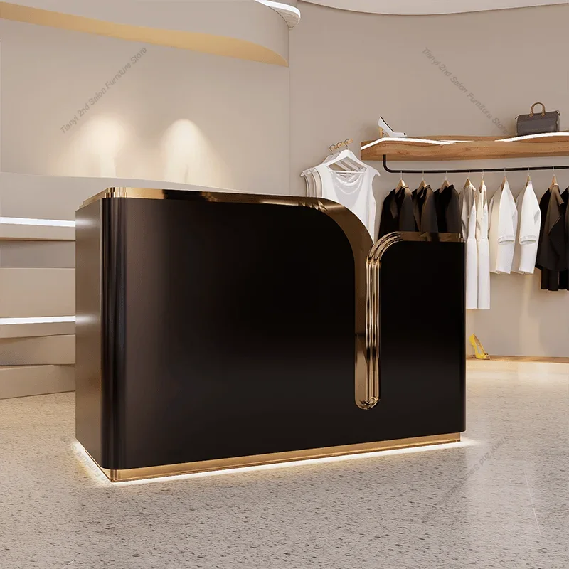 เคาน์เตอร์ต้อนรับร้านเสริมสวยส - Office Furniture Store บทวิจารณ์และราคา