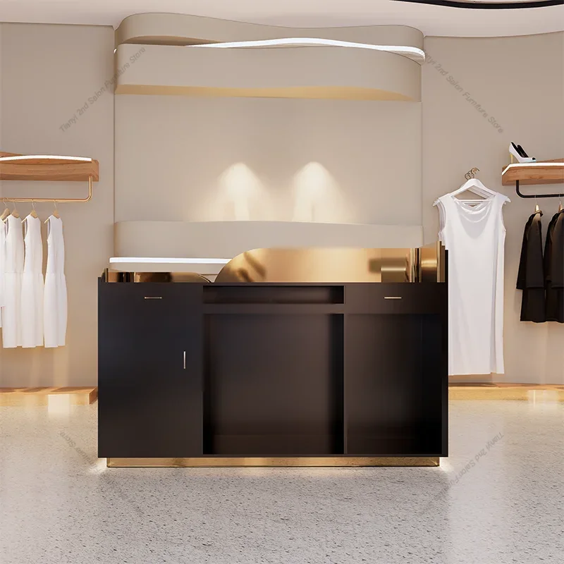 เคาน์เตอร์ต้อนรับร้านเสริมสวยส - Office Furniture Store บทวิจารณ์และราคา